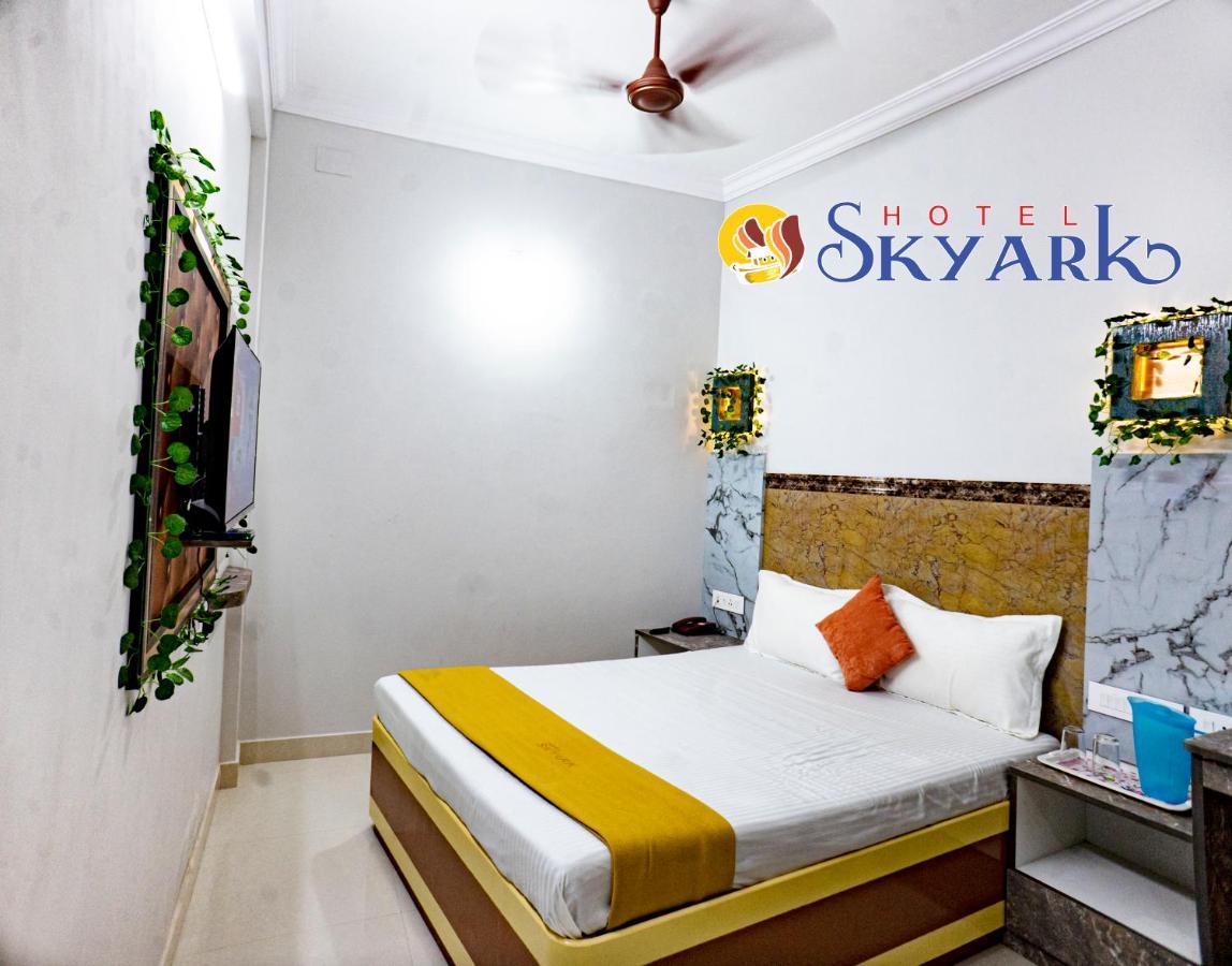 Hotel Skyark Kanyakumari Exterior photo