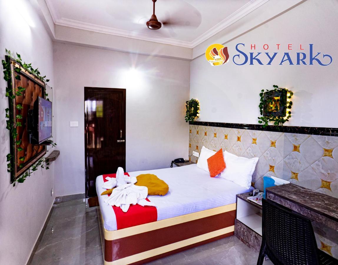 Hotel Skyark Kanyakumari Exterior photo