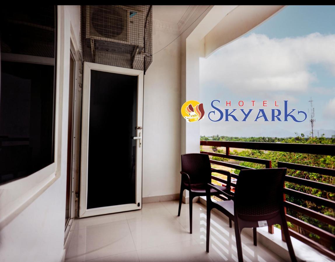 Hotel Skyark Kanyakumari Exterior photo