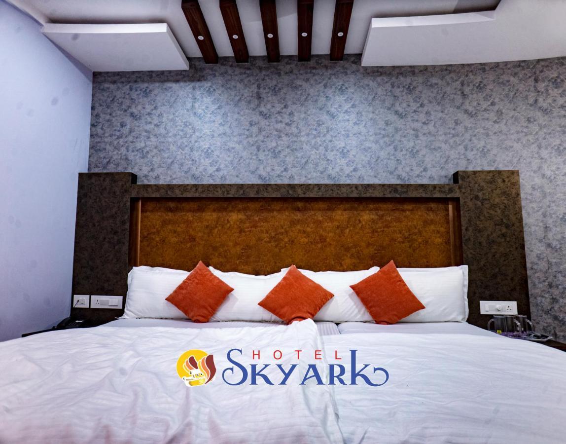 Hotel Skyark Kanyakumari Exterior photo