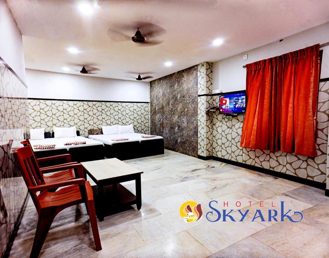 Hotel Skyark Kanyakumari Exterior photo