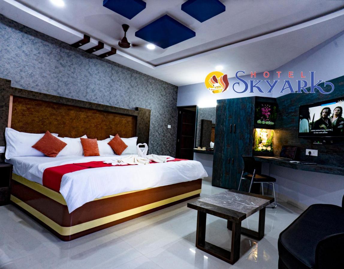 Hotel Skyark Kanyakumari Exterior photo