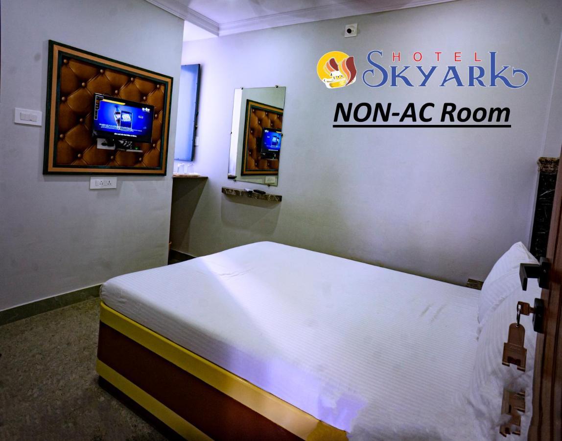 Hotel Skyark Kanyakumari Exterior photo