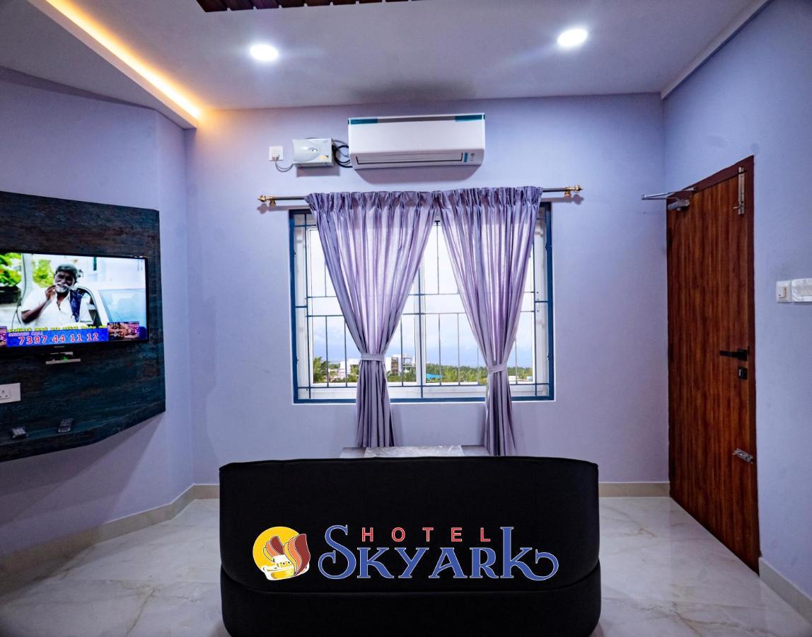 Hotel Skyark Kanyakumari Exterior photo