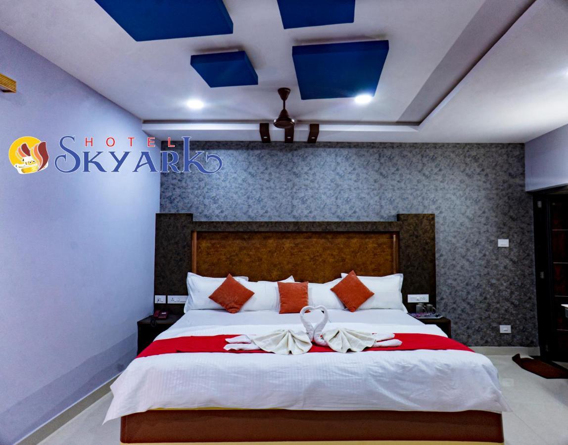 Hotel Skyark Kanyakumari Exterior photo