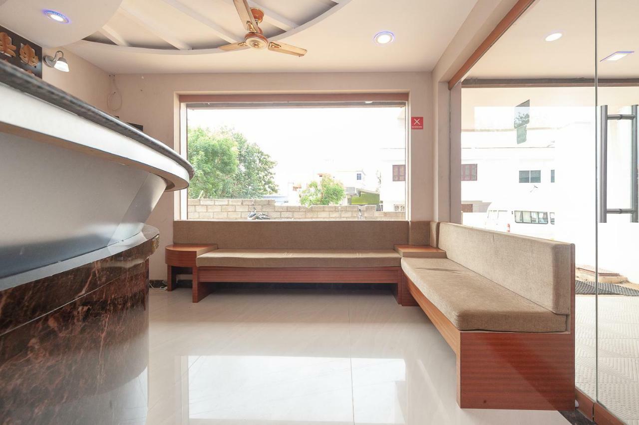 Hotel Skyark Kanyakumari Exterior photo