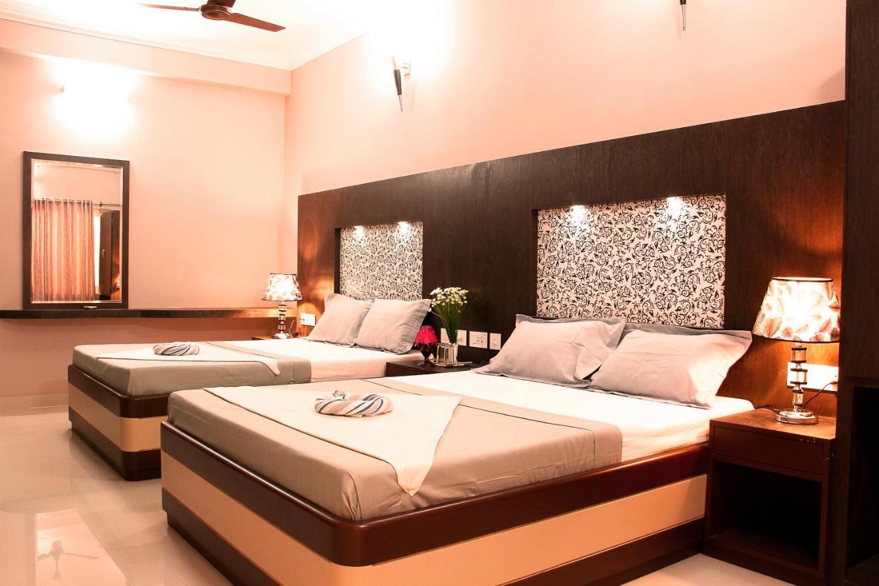 Hotel Skyark Kanyakumari Exterior photo